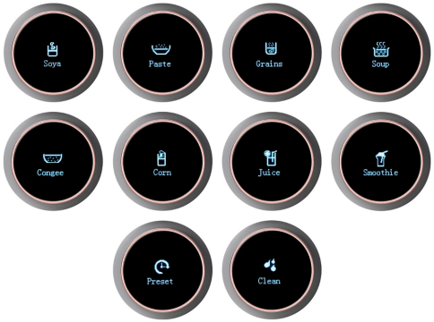 Стационарный блендер STEBA VDM 2, белый