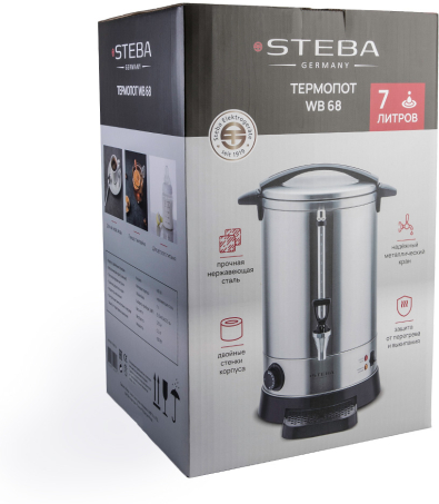 Термопот Steba WB 68