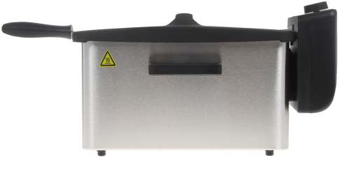 Фритюрница Steba DF 180 серебристый