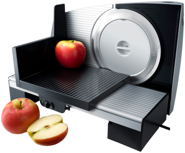 Ломтерезка Steba AS 200 серебристый