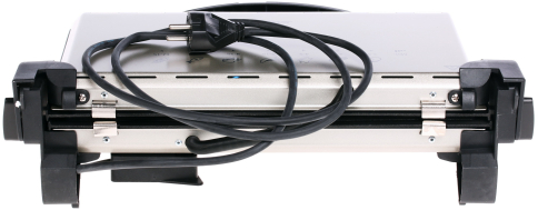 Гриль Steba PG 4.4 серебристый