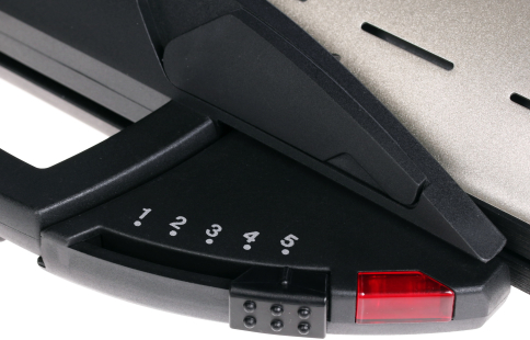 Гриль Steba PG 4.4 серебристый