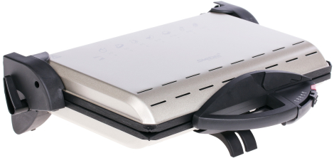 Гриль Steba PG 4.4 серебристый