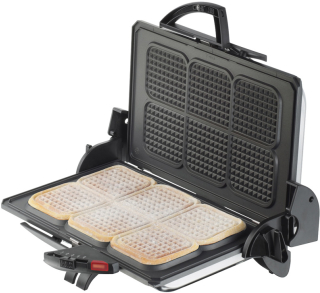 Гриль Steba PG 4.4 серебристый