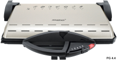 Steba PG 4.4 CONT.GRILL-AND WAFFLE