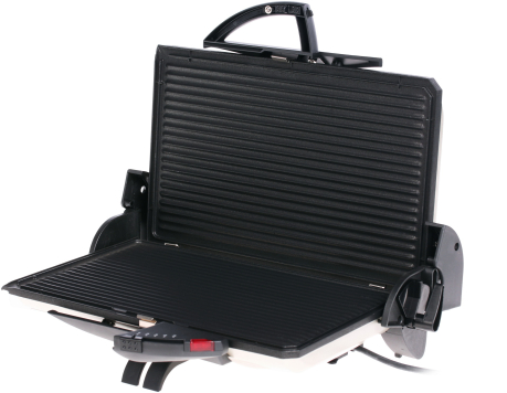 Гриль Steba PG 4.4 серебристый