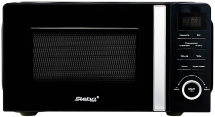 Микроволновая печь Steba MIC 2060 черный