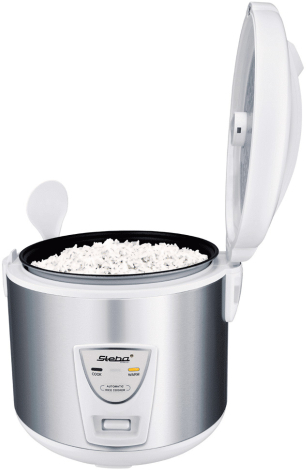 Рисоварка Steba RK 2 серебристый