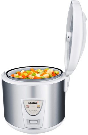Рисоварка Steba RK 2 серебристый