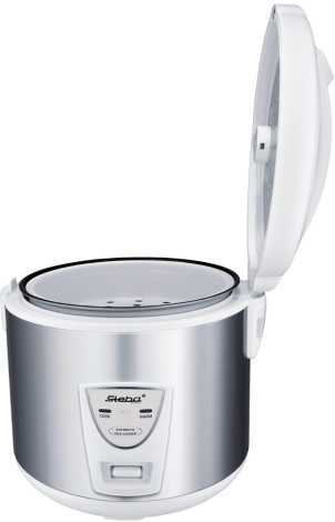 Рисоварка Steba RK 2 серебристый