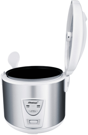 Рисоварка Steba RK 2 серебристый