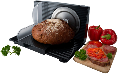 Ломтерезка Steba AS 100 черный