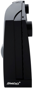 Ломтерезка Steba AS 100 черный