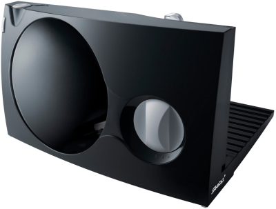 Ломтерезка Steba AS 100 черный