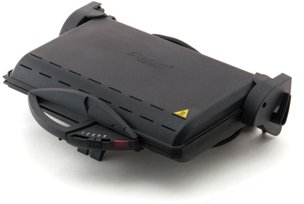 Гриль Steba PG 2.0 черный