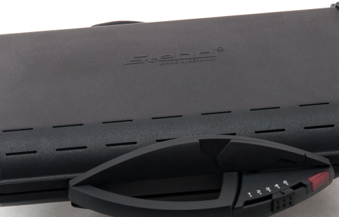 Гриль Steba PG 2.0 черный