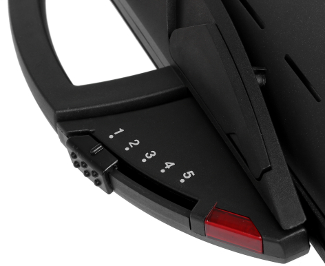 Гриль Steba PG 2.0 черный