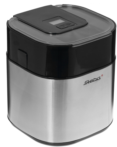 Мороженица Steba IC 30 серебристый