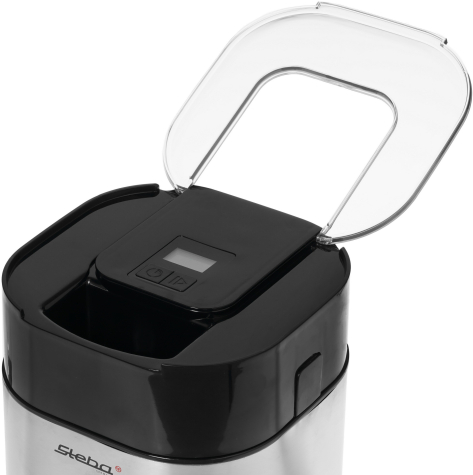 Мороженица Steba IC 30 серебристый