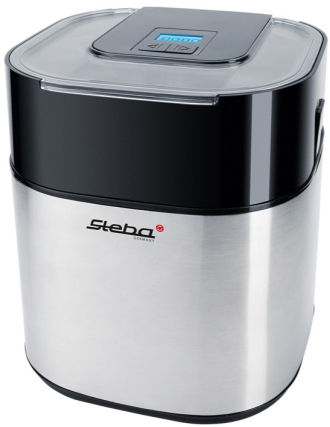 Мороженица Steba IC 30 серебристый