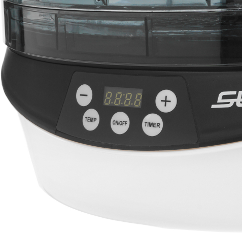 Сушилка для овощей и фруктов Steba ED 8 черный