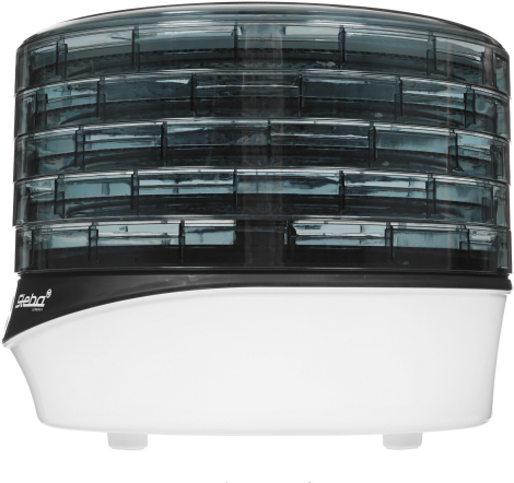 Сушилка для овощей и фруктов Steba ED 8 черный