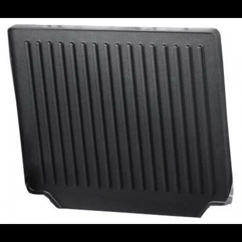 Пластина сменная нижняя рифленая Steba для FG 95 grill down