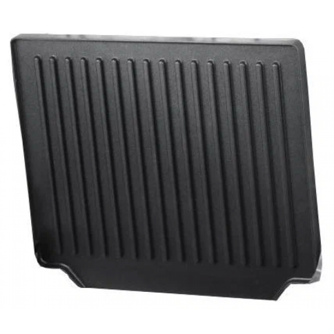 Пластина сменная нижняя рифленая Steba для FG 95 grill down