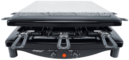 Раклетница Steba RC 3 черный