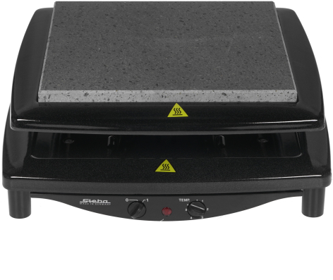 Раклетница Steba RC 3 черный