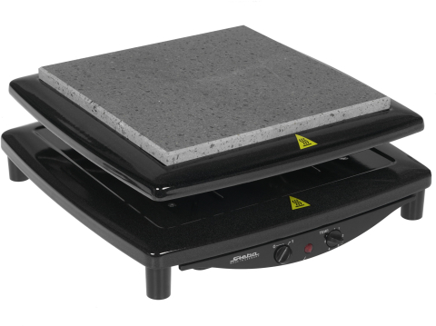 Раклетница Steba RC 3 черный