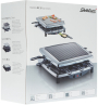 Раклетница Steba RC 3 черный