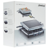 Раклетница Steba RC 3 черный