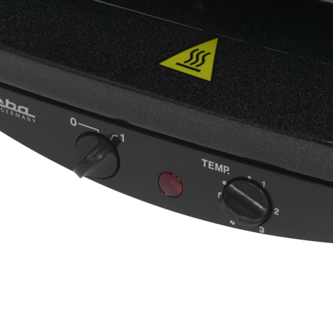 Раклетница Steba RC 3 черный