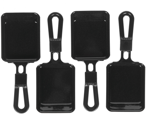 Раклетница Steba RC 3 черный