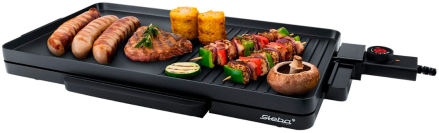 Гриль Steba VG 30 SLIM черный
