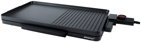 Гриль Steba VG 30 SLIM черный