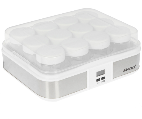 Йогуртница Steba JM 2 белый