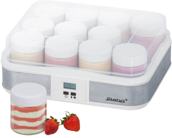 Йогуртница Steba JM 2 белый