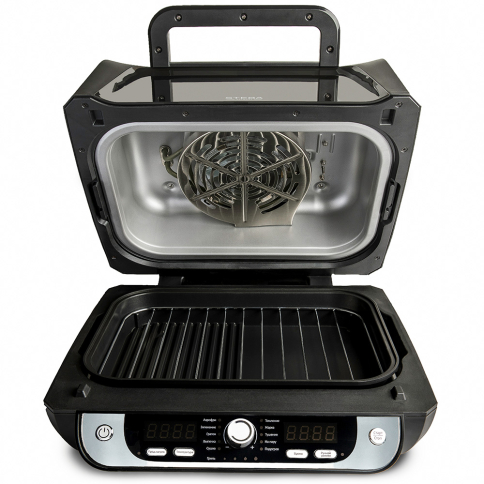 Аэрогриль Steba AG 6000 AirChef черный