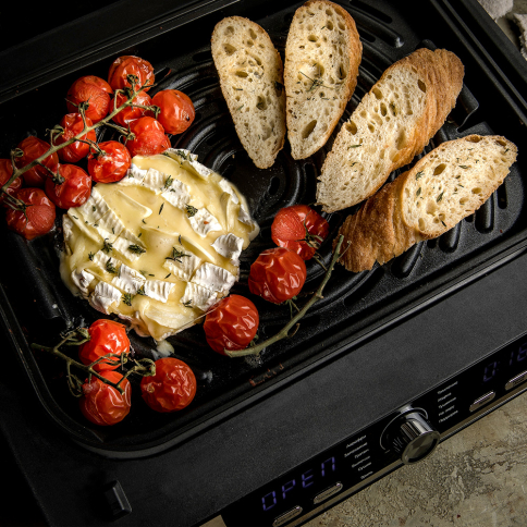 Аэрогриль Steba AG 6000 AirChef черный