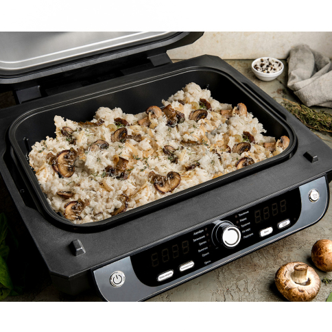 Аэрогриль Steba AG 6000 AirChef черный