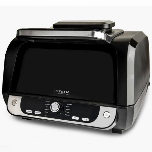Аэрогриль Steba AG 6000 AirChef черный Аэрогриль Steba AG 6000 AirChef черный