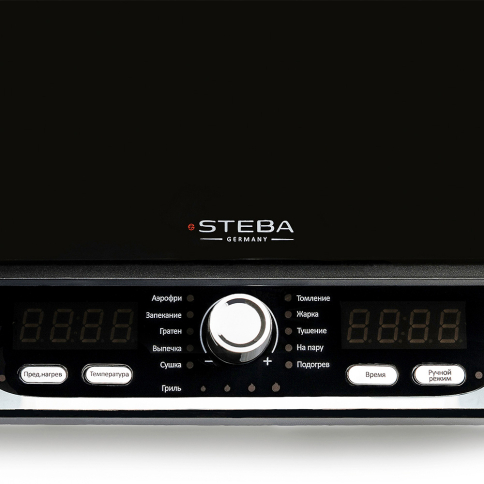 Аэрогриль Steba AG 6000 AirChef черный