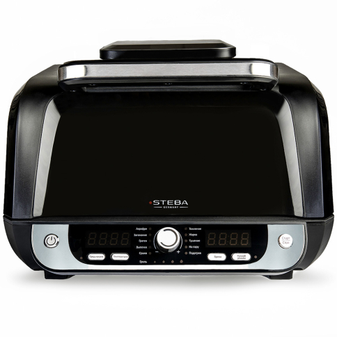 Аэрогриль Steba AG 6000 AirChef черный Аэрогриль Steba AG 6000 AirChef черный