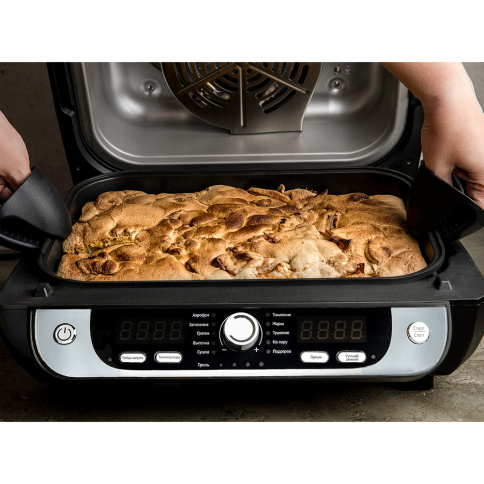 Аэрогриль Steba AG 6000 AirChef черный Аэрогриль Steba AG 6000 AirChef черный