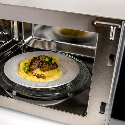 Микроволновая печь Steba MIC 2080 черный