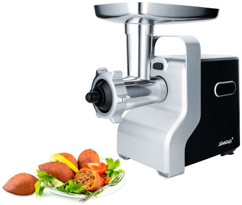 Мясорубка электрическая Steba MG 1400 черный