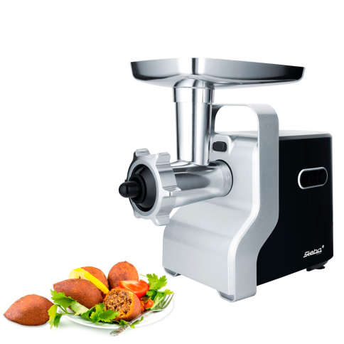 Мясорубка электрическая Steba MG 1400 черный Мясорубка электрическая Steba MG 1400 черный