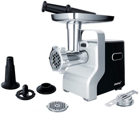 Мясорубка электрическая Steba MG 1400 черный